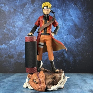 Mô hình Naruto Hiền Nhân và Sasuke Huyền Ấn - Siêu Đẹp, Siêu Nét, Đồ Chơi Anime Giá 129k