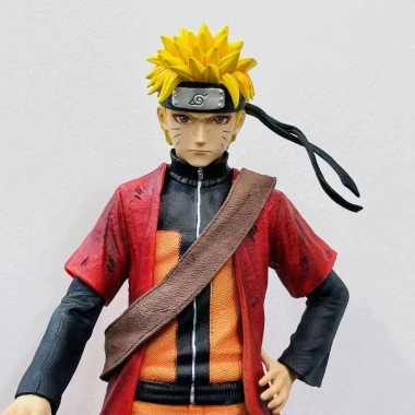 Mô hình Naruto Hiền Nhân và Sasuke Huyền Ấn - Siêu Đẹp, Siêu Nét, Đồ Chơi Anime Giá 129k