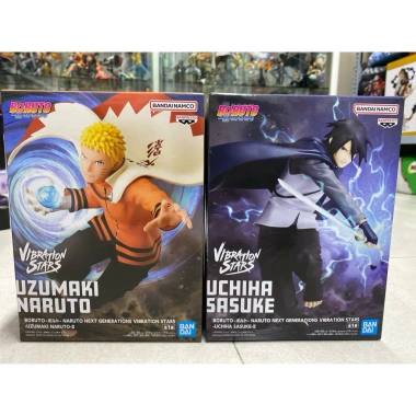 Mô hình Naruto Vibration Stars chính hãng Bandai - Giá ưu đãi 425.000 VND 2