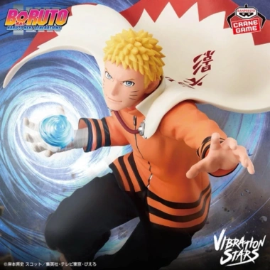 Mô hình Naruto Vibration Stars chính hãng Bandai - Giá ưu đãi 425.000 VND 3
