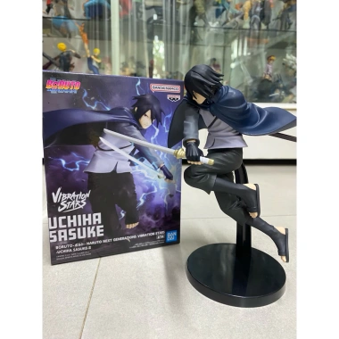 Mô hình Naruto Vibration Stars chính hãng Bandai - Giá ưu đãi 425.000 VND 7
