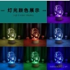 Mô hình ngoại vi Genshin Impact Ganyu, Hutao, Yoimiya Đèn ngủ đứng giảm giá 2