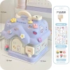 Mô Hình Ngôi Nhà Đựng Tiền Tiết Kiệm Siêu Cute - Freeship Giá 95.550₫ 9