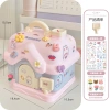 Mô Hình Ngôi Nhà Đựng Tiền Tiết Kiệm Siêu Cute - Freeship Giá 95.550₫ 10