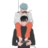 Mô Hình Người Ngoài Hành Tinh Acrylic Đứng 8cm Ivan Till Anime Giá 22.000 VND 4