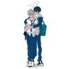Mô Hình Người Ngoài Hành Tinh Acrylic Đứng 8cm Ivan Till Anime Giá 22.000 VND 7