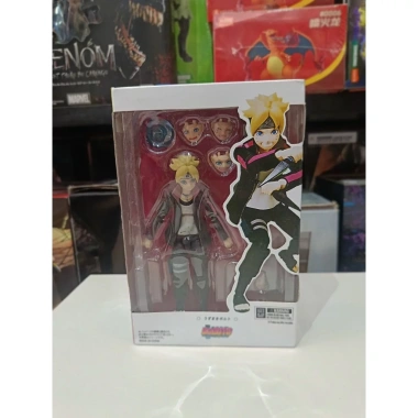 Mô Hình Nhân Vật SHF Boruto Bản Lẻ - Chi Tiết Tinh Xảo, Chất Lượng Cao, Giảm Giá Đặc Biệt 496.732₫