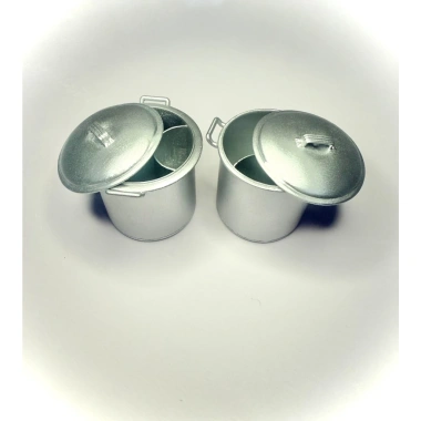 Mô hình nồi bánh chưng mini 2-3,7cm - Trang trí nhà búp bê, sa bàn, giảm còn 59.000₫ 8