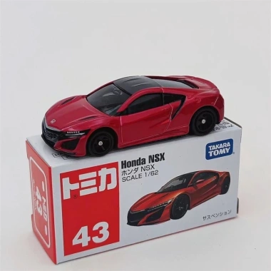 Mô hình ô tô hợp kim TOMY Domeka Honda NSX, đồ chơi trẻ em, chỉ 305.800 VND