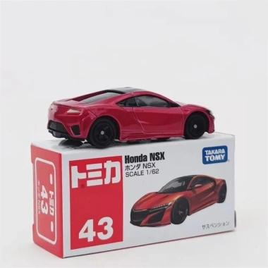 Mô hình ô tô hợp kim TOMY Domeka Honda NSX, đồ chơi trẻ em, chỉ 305.800 VND 3 Mô hình ô tô hợp kim TOMY Domeka Honda NSX, đồ chơi trẻ em, chỉ 305.800 VND 3