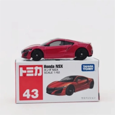 Mô hình ô tô hợp kim TOMY Domeka Honda NSX, đồ chơi trẻ em, chỉ 305.800 VND 4 Mô hình ô tô hợp kim TOMY Domeka Honda NSX, đồ chơi trẻ em, chỉ 305.800 VND 4