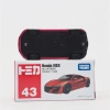 Mô hình ô tô hợp kim TOMY Domeka Honda NSX, đồ chơi trẻ em, chỉ 305.800 VND 5