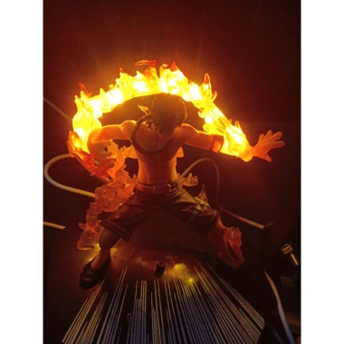 Mô hình One Piece ACE 15cm đế không chữ LED USB - Bộ Fzero - Giá ưu đãi 112k 2 Mô hình One Piece ACE 15cm đế không chữ LED USB - Bộ Fzero - Giá ưu đãi 112k 2