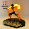 Mô hình One Piece ACE 15cm đế không chữ LED USB - Bộ Fzero - Giá ưu đãi 112k 4