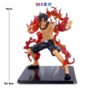 Mô hình One Piece ACE 15cm đế không chữ LED USB - Bộ Fzero - Giá ưu đãi 112k 6