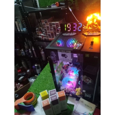 Mô hình One Piece ACE 15cm đế không chữ LED USB - Bộ Fzero - Giá ưu đãi 112k