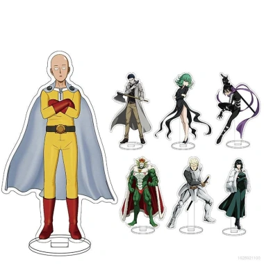 Mô hình One Punch Man 15cm - Đồ sưu tập chi tiết, giảm giá 20% chỉ 48.000đ