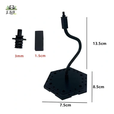 Mô Hình Ống Rắn Hành Động EMKK - Đế Trưng Bày Phụ Kiện Đồ Chơi Giá 60.500 VND 5 Mô Hình Ống Rắn Hành Động EMKK - Đế Trưng Bày Phụ Kiện Đồ Chơi Giá 60.500 VND 5