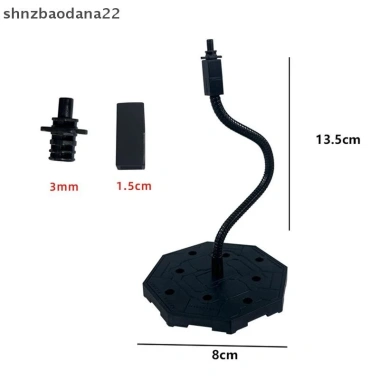 Mô Hình Ống Rắn Hành Động EMKK - Đế Trưng Bày Phụ Kiện Đồ Chơi Giá 60.500 VND 13 Mô Hình Ống Rắn Hành Động EMKK - Đế Trưng Bày Phụ Kiện Đồ Chơi Giá 60.500 VND 13