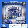 Mô hình Optimus Transformers - Robot lắp ráp biến hình cho bé trai, giảm còn 172.199₫