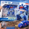 Mô hình Optimus Transformers - Robot lắp ráp biến hình cho bé trai, giảm còn 172.199₫ 3
