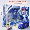 Mô hình Optimus Transformers - Robot lắp ráp biến hình cho bé trai, giảm còn 172.199₫ 5