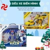 Mô hình Optimus Transformers - Robot lắp ráp biến hình cho bé trai, giảm còn 172.199₫ 7