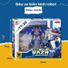 Mô hình Optimus Transformers - Robot lắp ráp biến hình cho bé trai, giảm còn 172.199₫ 10