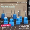 Mô hình PCB Thép Vonfram Đầu khoan ARXL Độ chính xác 0.1-1.0mm Định vị bit đơn