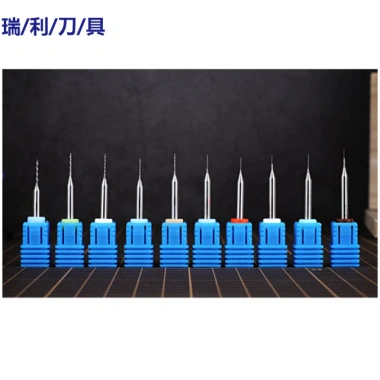 Mô hình PCB Thép Vonfram Đầu khoan ARXL Độ chính xác 0.1-1.0mm Định vị bit đơn 3 Mô hình PCB Thép Vonfram Đầu khoan ARXL Độ chính xác 0.1-1.0mm Định vị bit đơn 3