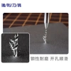 Mô hình PCB Thép Vonfram Đầu khoan ARXL Độ chính xác 0.1-1.0mm Định vị bit đơn 4
