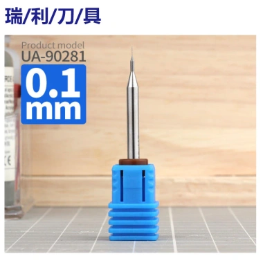 Mô hình PCB Thép Vonfram Đầu khoan ARXL Độ chính xác 0.1-1.0mm Định vị bit đơn 10 Mô hình PCB Thép Vonfram Đầu khoan ARXL Độ chính xác 0.1-1.0mm Định vị bit đơn 10