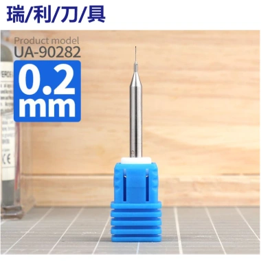 Mô hình PCB Thép Vonfram Đầu khoan ARXL Độ chính xác 0.1-1.0mm Định vị bit đơn 11 Mô hình PCB Thép Vonfram Đầu khoan ARXL Độ chính xác 0.1-1.0mm Định vị bit đơn 11