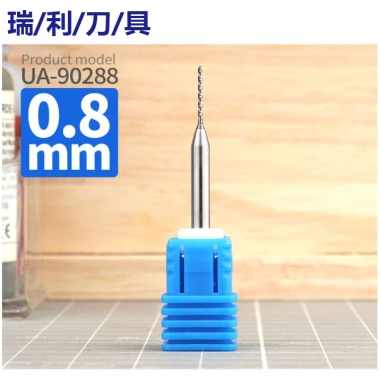 Mô hình PCB Thép Vonfram Đầu khoan ARXL Độ chính xác 0.1-1.0mm Định vị bit đơn 17 Mô hình PCB Thép Vonfram Đầu khoan ARXL Độ chính xác 0.1-1.0mm Định vị bit đơn 17