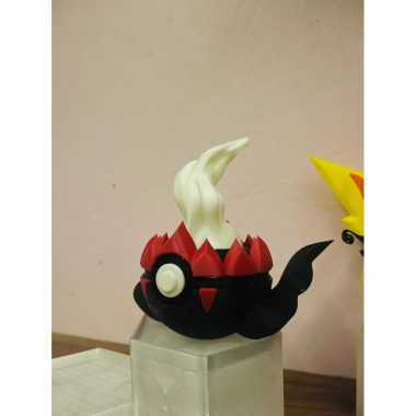 Mô Hình Pokemon Darkrai 3D N3D - Trang Trí Chi Tiết Sắc Nét, Giá Ưu Đãi 109.000₫ 3