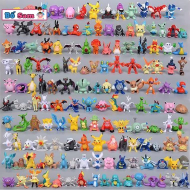 Mô hình Pokemon huyền thoại 144 mẫu - Độc đáo, giá ưu đãi tại Shop Bố Sam 4 Mô hình Pokemon huyền thoại 144 mẫu - Độc đáo, giá ưu đãi tại Shop Bố Sam 4