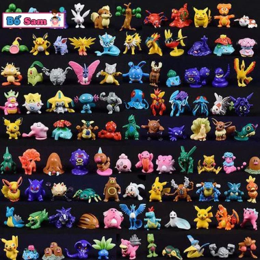 Mô hình Pokemon huyền thoại 144 mẫu - Độc đáo, giá ưu đãi tại Shop Bố Sam 5 Mô hình Pokemon huyền thoại 144 mẫu - Độc đáo, giá ưu đãi tại Shop Bố Sam 5