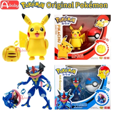 Mô hình Pokemon Pikachu Charizard Mewtwo Eevee - Đồ chơi giảm giá 107.272 VND