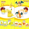 Mô hình Pokemon Pikachu Charizard Mewtwo Eevee - Đồ chơi giảm giá 107.272 VND 2