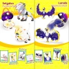 Mô hình Pokemon Pikachu Charizard Mewtwo Eevee - Đồ chơi giảm giá 107.272 VND 5