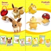 Mô hình Pokemon Pikachu Charizard Mewtwo Eevee - Đồ chơi giảm giá 107.272 VND 6