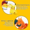 Mô hình Pokemon Pikachu Charizard Mewtwo Eevee - Đồ chơi giảm giá 107.272 VND 8