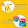 Mô hình Pokemon Pikachu Charizard Mewtwo Eevee - Đồ chơi giảm giá 107.272 VND 9