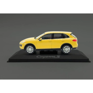 Mô hình Porsche Cayenne S chi tiết, chất liệu cao cấp, giảm giá 22% - Chỉ 499.000₫ 2