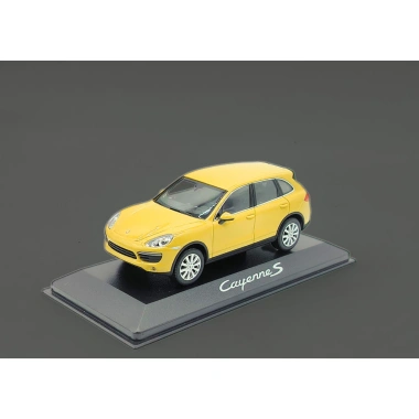 Mô hình Porsche Cayenne S chi tiết, chất liệu cao cấp, giảm giá 22% - Chỉ 499.000₫ 3