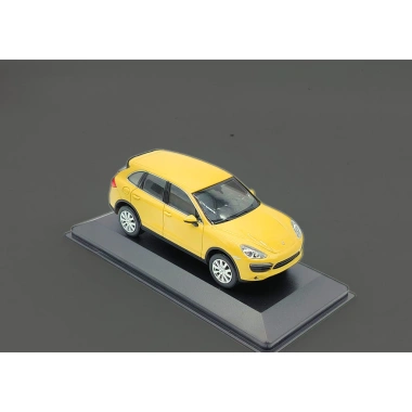 Mô hình Porsche Cayenne S chi tiết, chất liệu cao cấp, giảm giá 22% - Chỉ 499.000₫ 4
