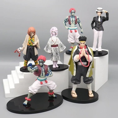 Mô hình PVC Kimetsu No Yaiba Kamado Tanjirou, Nezuko, Zenitsu - Giá chỉ 35.860₫ 7 Mô hình PVC Kimetsu No Yaiba Kamado Tanjirou, Nezuko, Zenitsu - Giá chỉ 35.860₫ 7