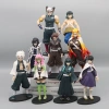 Mô hình PVC Kimetsu No Yaiba Kamado Tanjirou, Nezuko, Zenitsu - Giá chỉ 35.860₫ 8