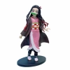 Mô hình PVC Kimetsu No Yaiba Kamado Tanjirou, Nezuko, Zenitsu - Giá chỉ 35.860₫ 10