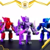 Mô hình Robot Aeris MK‑I – Robot chiến binh khớp linh hoạt, nhựa in 3D, decor bàn làm việc, giá 27.000₫
